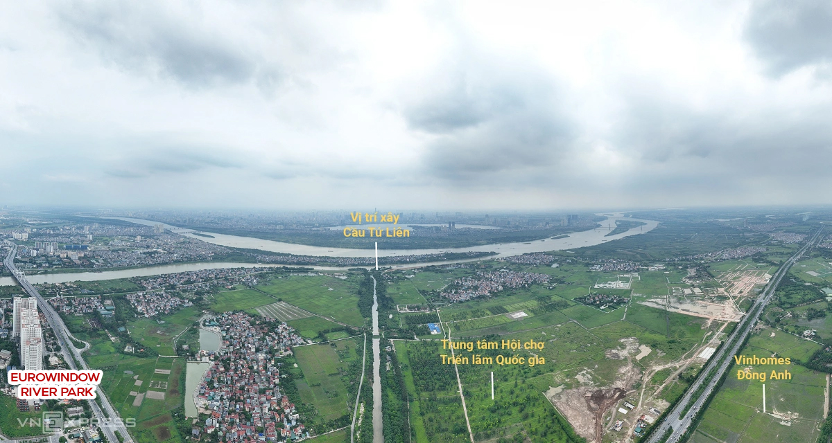CẦU TỨ LIÊN