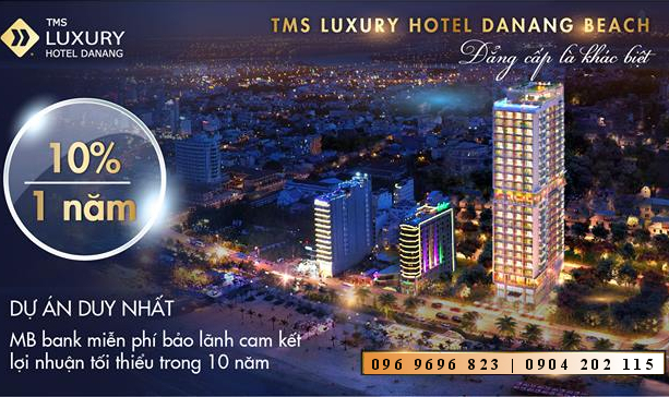 Dự Án TMS Luxury Đà Nẵng